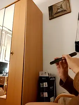 Snapshot of She-devilx chatting on January 11, 12:48 am She-devilx online show from January 11, 12:48 am