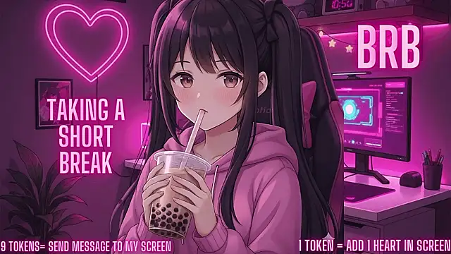 Snapshot of Hikikodoll__ chatting on March 4, 10:05 pm Hikikodoll online show from March 4, 10:05 pm