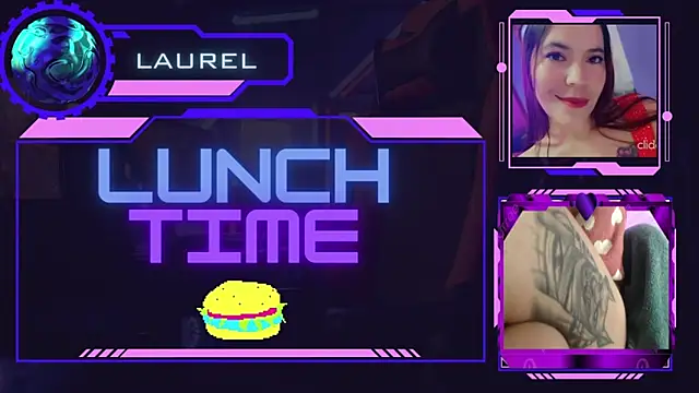 Snapshot of Laurel23_ chatting on February 21, 6:04 pm Laurel23 online show from February 21, 6:04 pm