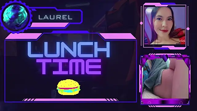 Snapshot of Laurel23_ chatting on February 27, 5:58 pm Laurel23 online show from February 27, 5:58 pm