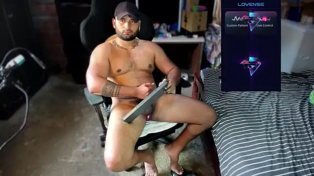 Imperion king online show from March 29, 7:58 pm