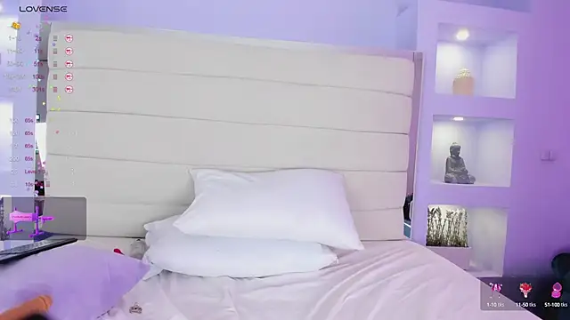 Snapshot of Isabella_Daniell chatting on January 15, 9:56 am Isabella Daniell online show from January 15, 9:56 am