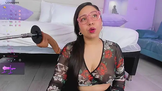 Snapshot of Isabella_Daniell chatting on January 18, 3:42 am Isabella Daniell online show from January 18, 3:42 am