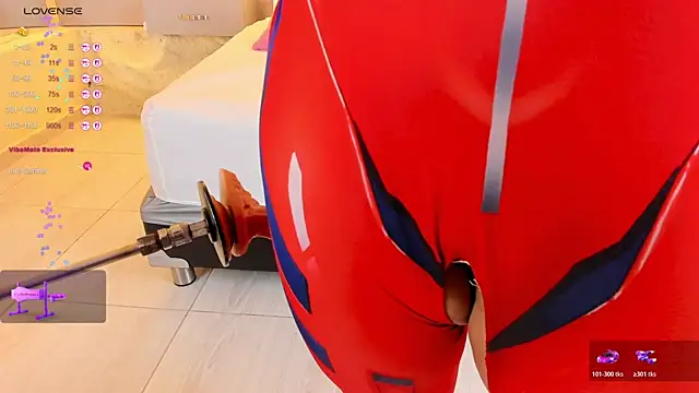 Isabella Daniell online show from March 23, 12:31 pm