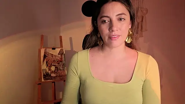 Mala Bad online show from October 16, 1:56 pm