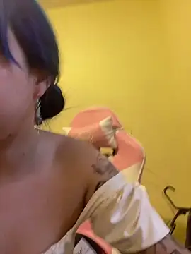 Lucygothic online show from January 13, 12:09 am