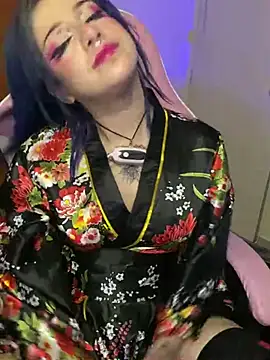 Snapshot of Lucygothic chatting on January 30, 6:46 am Lucygothic online show from January 30, 6:46 am