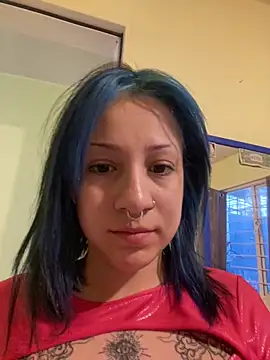 Snapshot of Lucygothic chatting on March 10, 12:40 am Lucygothic online show from March 10, 12:40 am