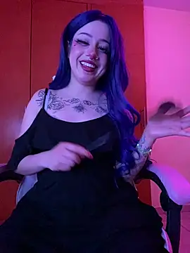 Lucygothic online show from March 23, 12:58 am