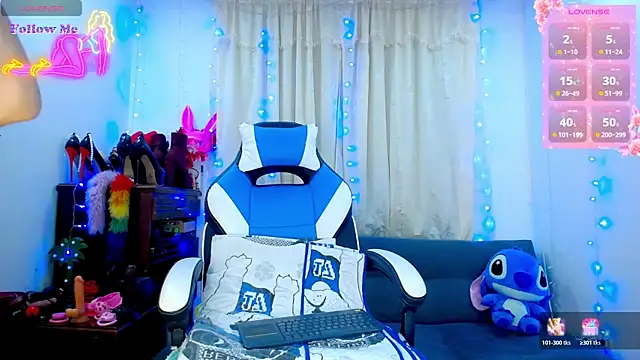 Aleexx    online show from December 5, 9:40 am