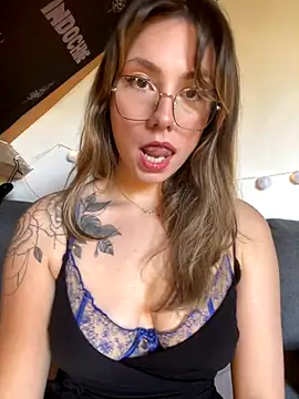 TalullaX online show from October 14, 10:05 am