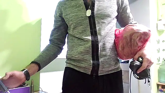 SexSanich online show from September 26, 3:16 pm