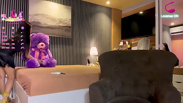 HeavenlyBlair online show from June 30, 4:57 am