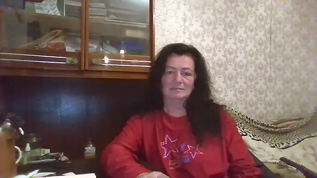 GypsiQueen2 online show from November 13, 3:55 pm