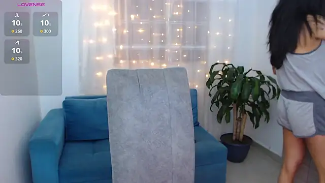 Snapshot of imSophia chatting on January 15, 1:37 pm imSophia online show from January 15, 1:37 pm