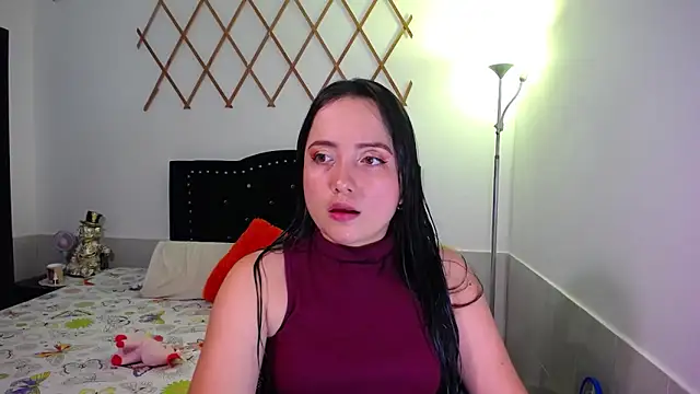 naughty girl 4u online show from October 15, 8:09 pm