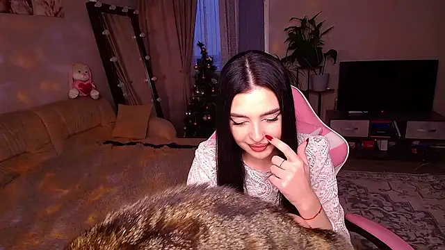   Malika   online show from January 9, 10:40 am