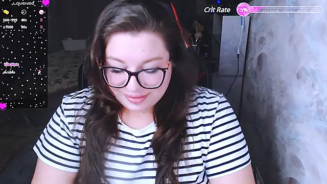 alexa sweetyy online show from December 11, 8:50 pm