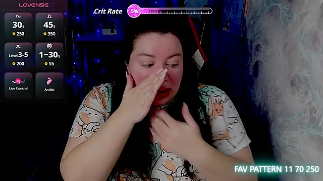 alexa sweetyy online show from February 15, 5:15 am