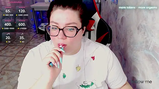 alexa sweetyy online show from May 12, 6:10 am