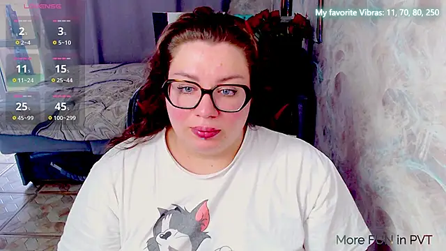 alexa sweetyy online show from June 23, 11:08 am