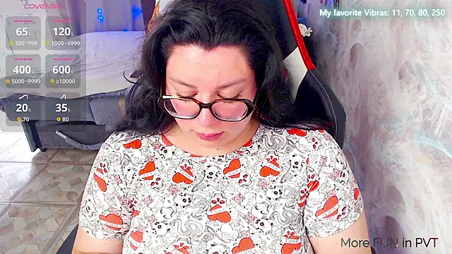 alexa sweetyy online show from June 29, 10:15 am