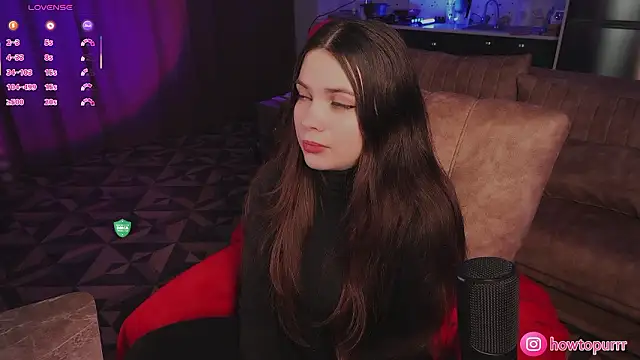 Snapshot of How2Meow chatting on March 3, 5:19 pm How2Meow online show from March 3, 5:19 pm