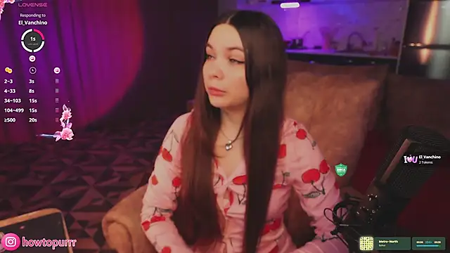 How2Meow online show from April 21, 5:17 pm