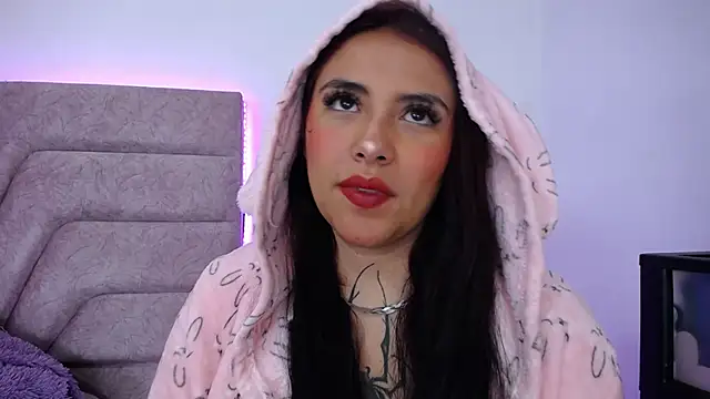 Snapshot of Jessica-Kraftt chatting on February 25, 12:53 am Jessica-Kraftt online show from February 25, 12:53 am