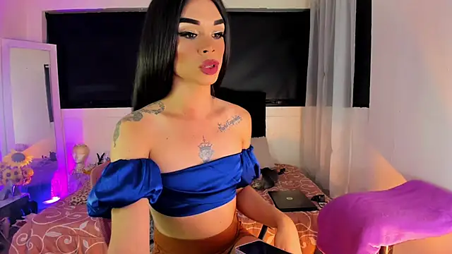 lesly xx online show from February 11, 3:29 am