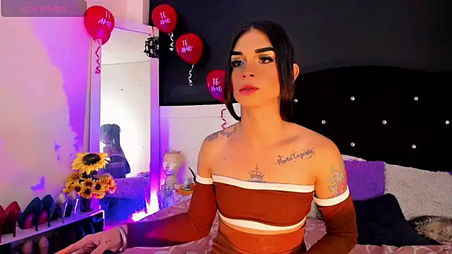 lesly xx online show from February 16, 4:20 am