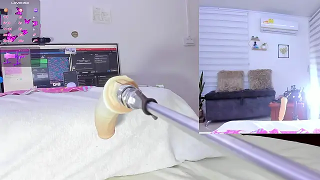 Soraya Davis online show from September 19, 9:22 am