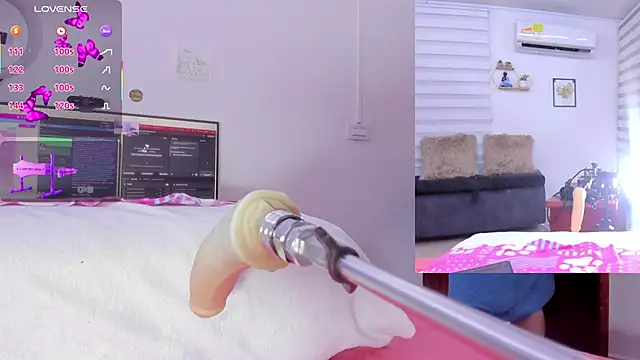 Soraya Davis online show from September 28, 9:25 am