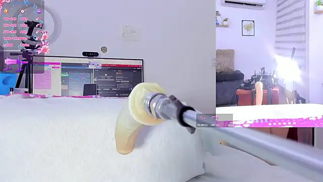 Soraya Davis online show from November 2, 9:22 am