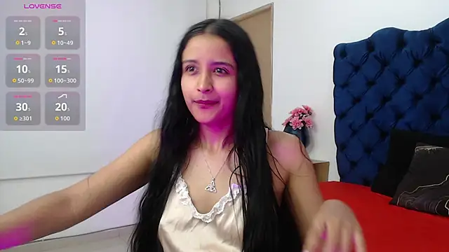 Lili666  online show from September 19, 3:08 am