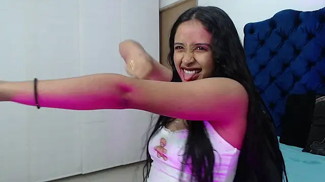 Lili666  online show from October 28, 3:10 am