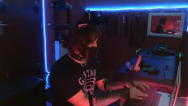 Ginny-the-bdsm-nympho online show from October 19, 4:51 pm