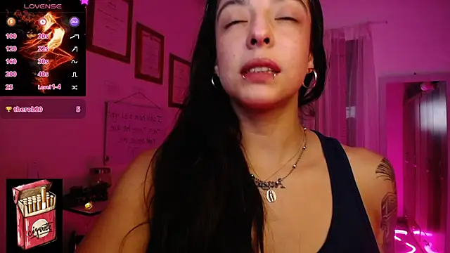 Misslana wn1 online show from October 4, 6:22 am