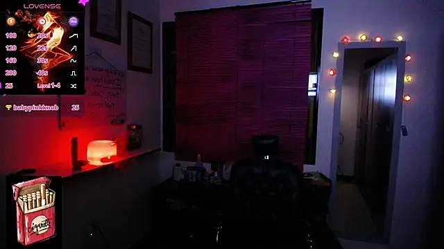 Misslana wn1 online show from December 17, 4:29 am