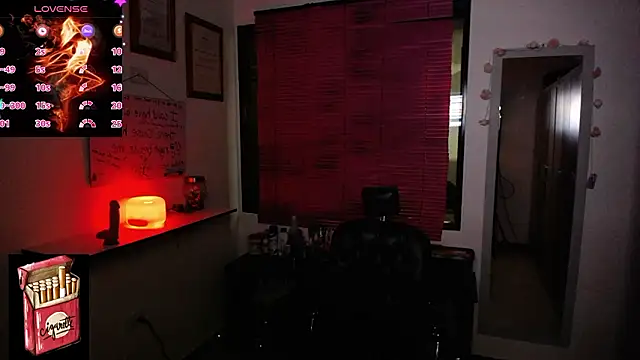 Snapshot of Misslana_wn1 chatting on February 16, 5:25 am Misslana wn1 online show from February 16, 5:25 am