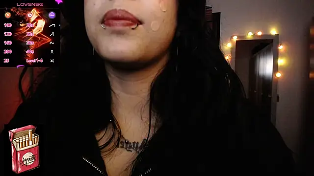 Snapshot of Misslana_wn1 chatting on February 19, 6:20 am Misslana wn1 online show from February 19, 6:20 am