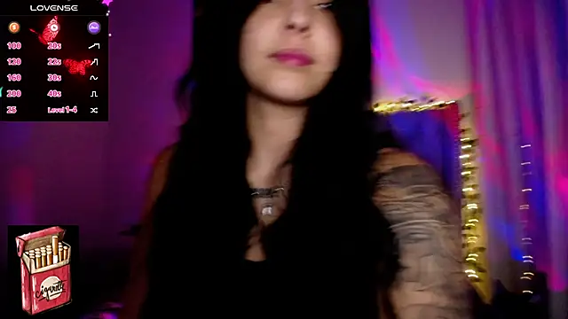 Snapshot of Misslana_wn1 chatting on March 5, 5:36 am Misslana wn1 online show from March 5, 5:36 am