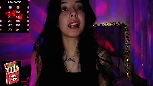 Snapshot of Misslana_wn1 chatting on March 12, 5:35 am Misslana wn1 online show from March 12, 5:35 am