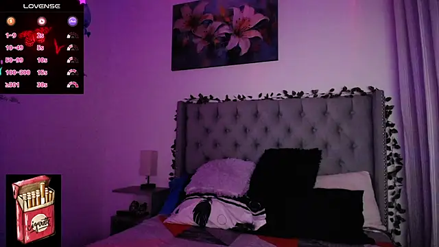 Snapshot of Misslana_wn1 chatting on April 3, 3:37 am Misslana wn1 online show from April 3, 3:37 am