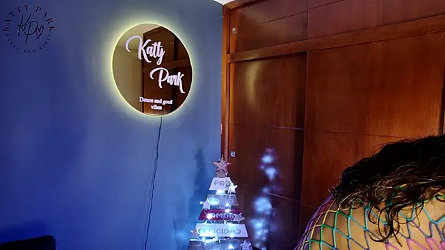 Snapshot of kattypark chatting on December 22, 12:17 am kattypark online show from December 22, 12:17 am