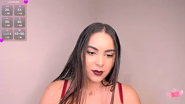 Snapshot of nahla_jameel chatting on February 18, 4:04 am nahla jameel online show from February 18, 4:04 am