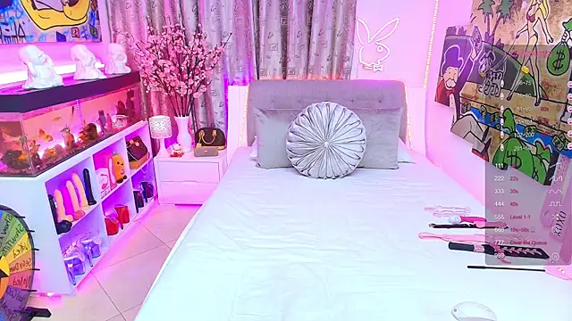 tattooBabyxxx online show from November 15, 8:27 pm