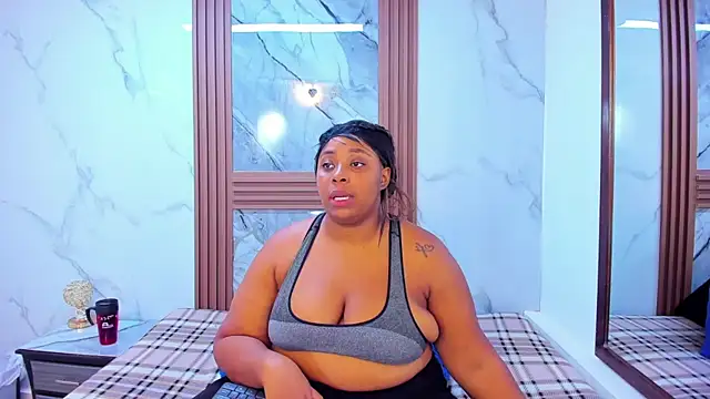 Snapshot of HannyMansonh chatting on January 25, 3:19 am HannyMansonh online show from January 25, 3:19 am