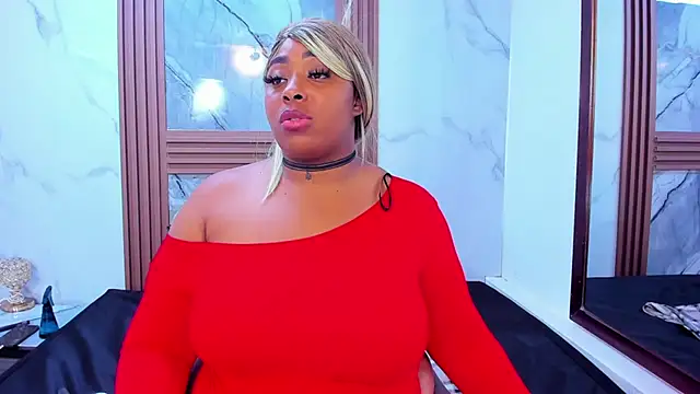 Snapshot of HannyMansonh chatting on February 18, 9:43 am HannyMansonh online show from February 18, 9:43 am