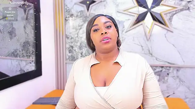 Snapshot of HannyMansonh chatting on September 19, 3:19 am HannyMansonh online show from September 19, 3:19 am